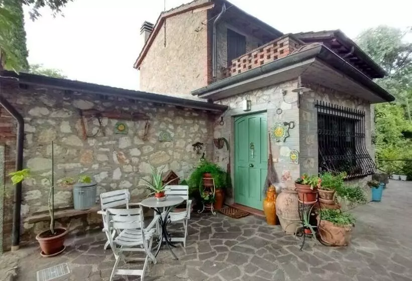 Pensió Tra Grilli E Cicale