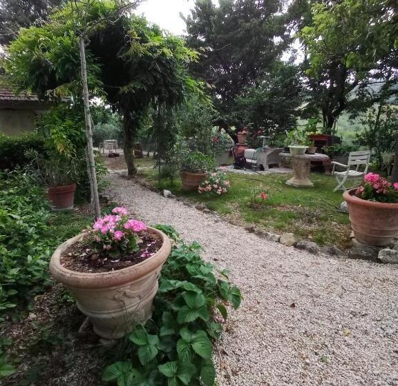 펜션 Tra Grilli E Cicale