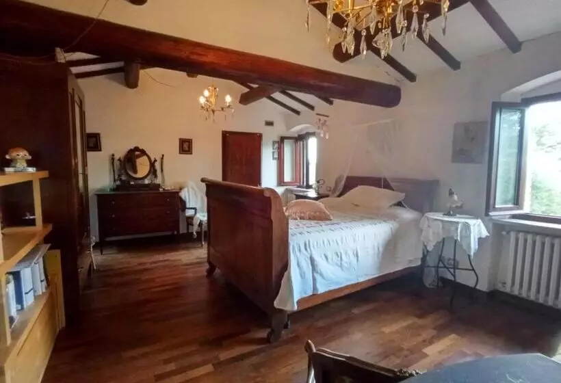 Pensió Tra Grilli E Cicale