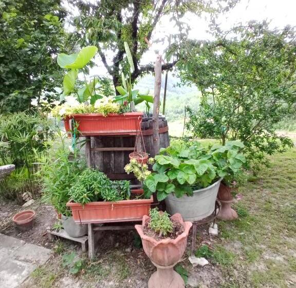 펜션 Tra Grilli E Cicale