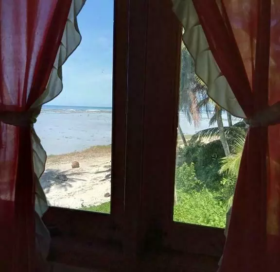 ペンション Yohanes Guest House Sorake Surf Nias