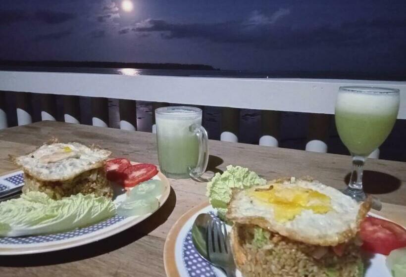 פנסיון Yohanes Guest House Sorake Surf Nias