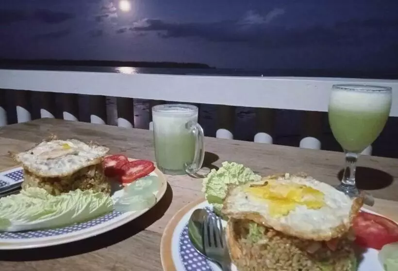 ペンション Yohanes Guest House Sorake Surf Nias