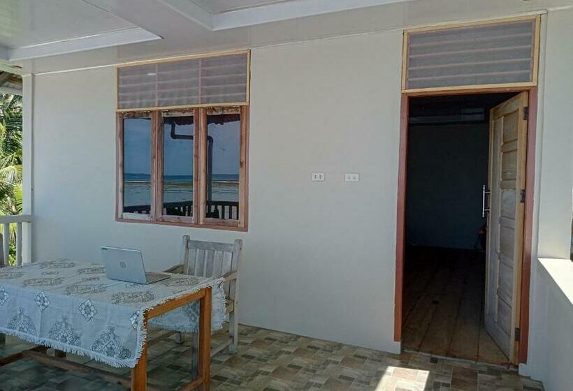 פנסיון Yohanes Guest House Sorake Surf Nias