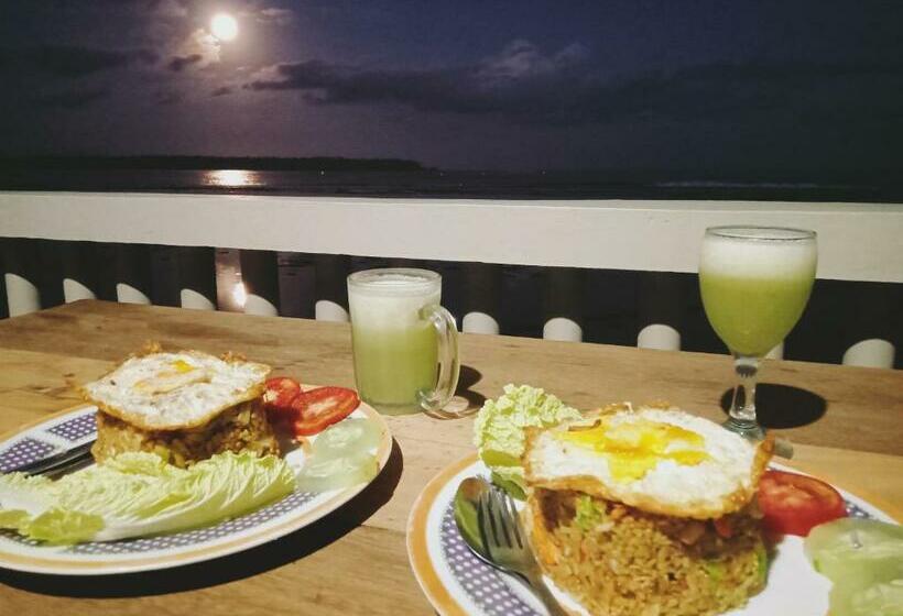 פנסיון Yohanes Guest House Sorake Surf Nias