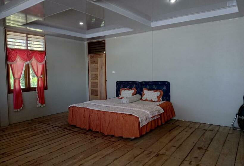 פנסיון Yohanes Guest House Sorake Surf Nias