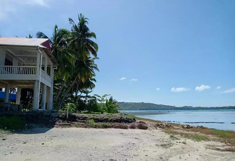 ペンション Yohanes Guest House Sorake Surf Nias