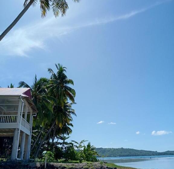 פנסיון Yohanes Guest House Sorake Surf Nias