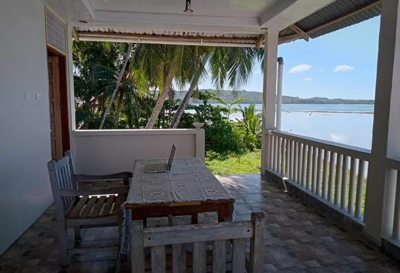 ペンション Yohanes Guest House Sorake Surf Nias