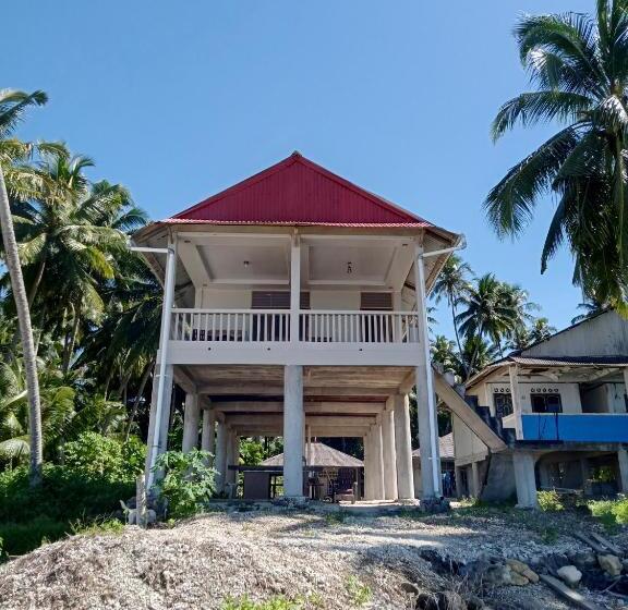 פנסיון Yohanes Guest House Sorake Surf Nias