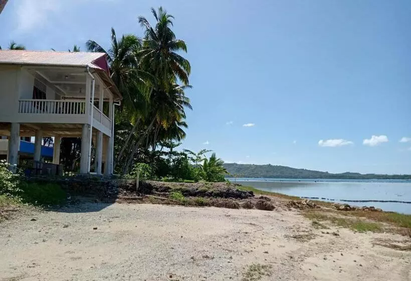 ペンション Yohanes Guest House Sorake Surf Nias