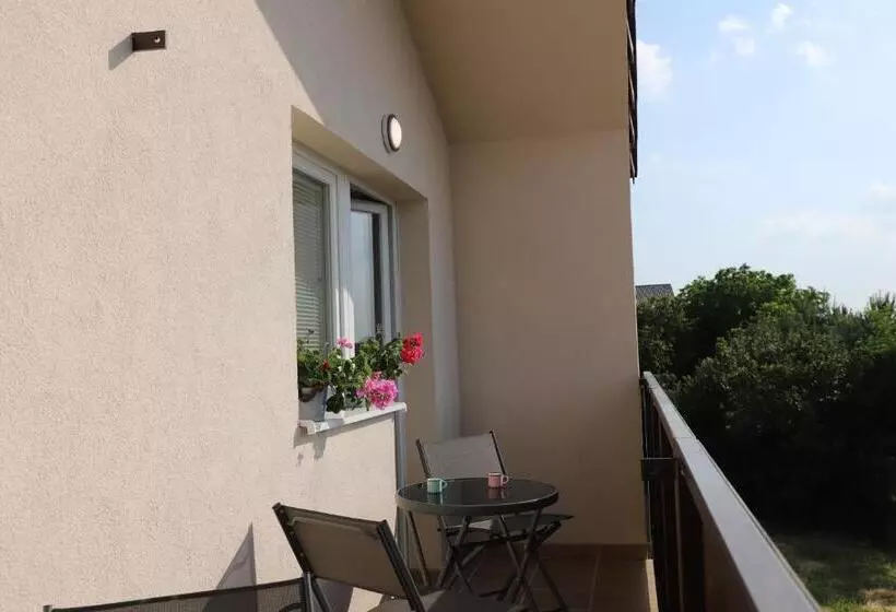 Rezidencia Podhájska
