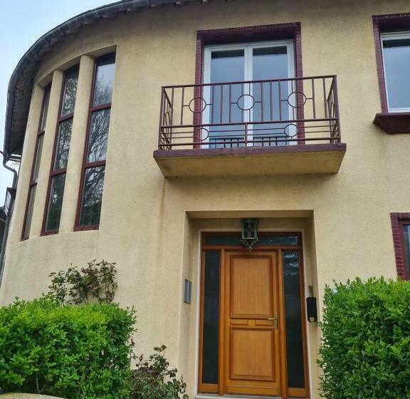 مبيت وإفطار Au Soleil Boulonnais