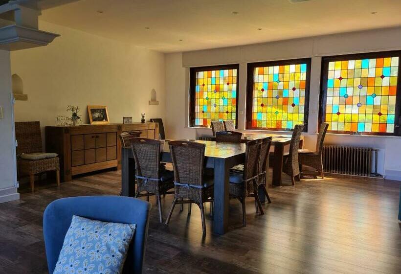 مبيت وإفطار Au Soleil Boulonnais