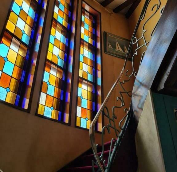 مبيت وإفطار Au Soleil Boulonnais