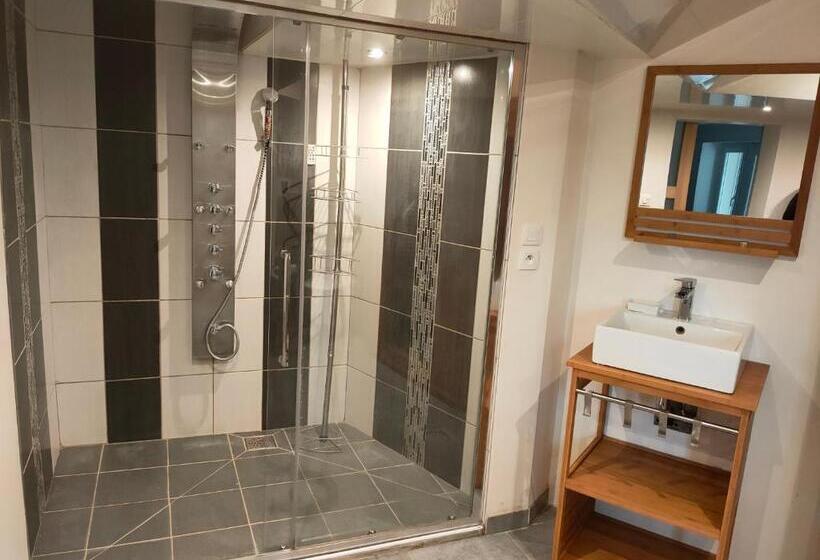 مبيت وإفطار Au Soleil Boulonnais