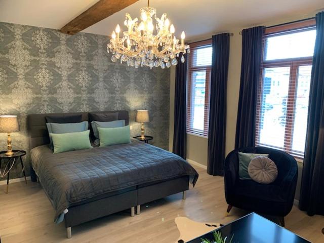 تختخواب و صبحانه Bnb De Koepoort