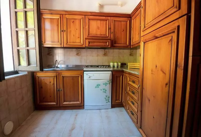 ベッドアンドブレックファースト Casa Vacanze Dante