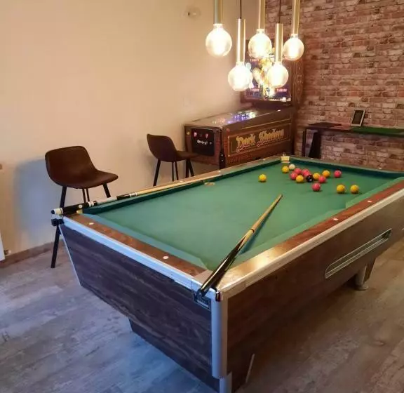 ベッドアンドブレックファースト Le Cocon