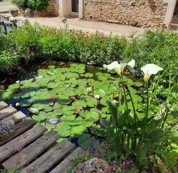 مبيت وإفطار Le Cocon