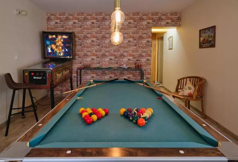 ベッドアンドブレックファースト Le Cocon