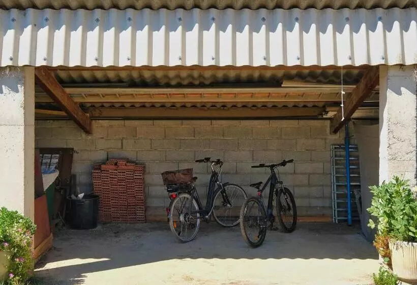 ベッドアンドブレックファースト Le Cocon