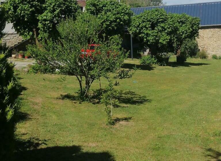 住宿加早餐 Le Domaine De Moïse