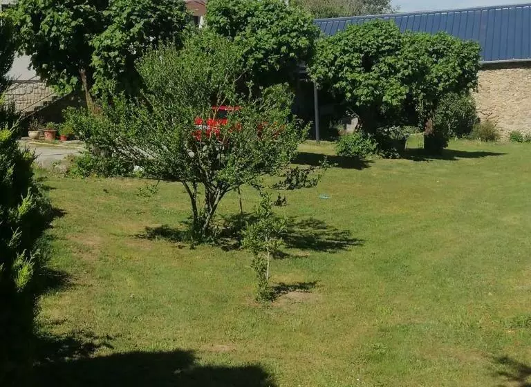 Aamiaismajoitus (B&B) Le Domaine De Moïse