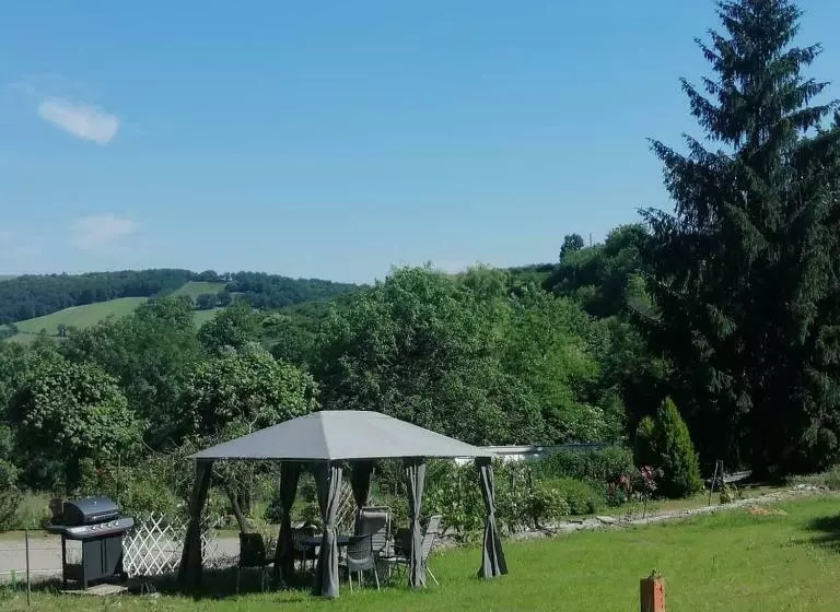 Aamiaismajoitus (B&B) Le Domaine De Moïse