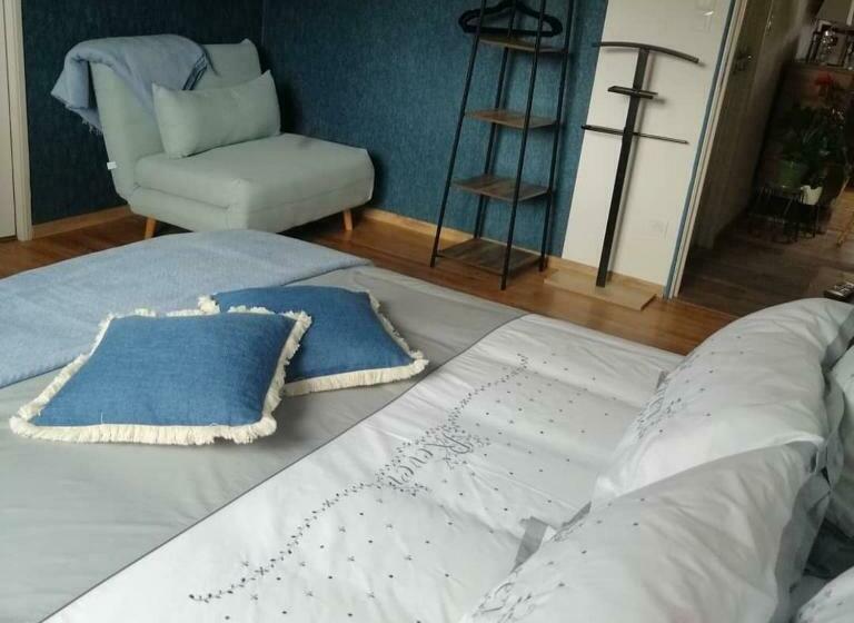 住宿加早餐 Le Domaine De Moïse