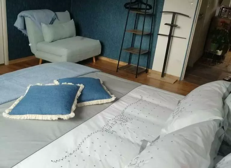 Aamiaismajoitus (B&B) Le Domaine De Moïse