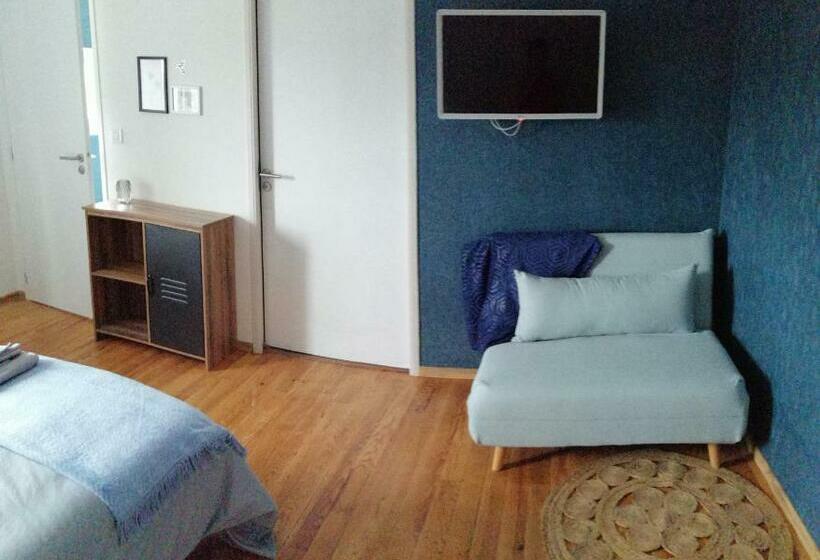 住宿加早餐 Le Domaine De Moïse