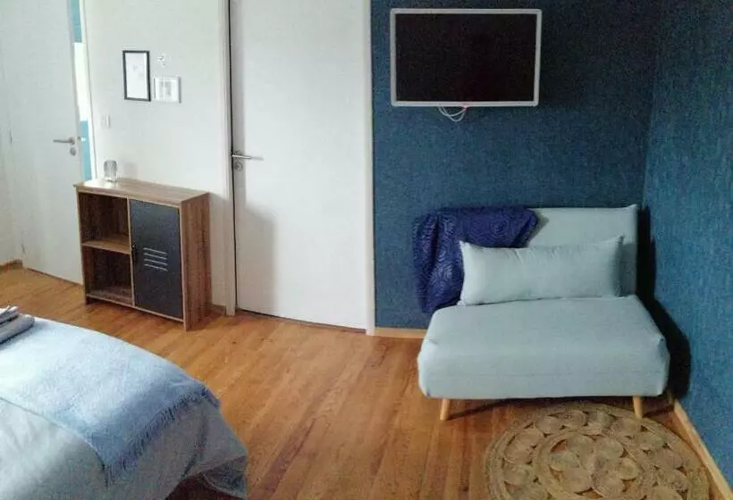 Aamiaismajoitus (B&B) Le Domaine De Moïse