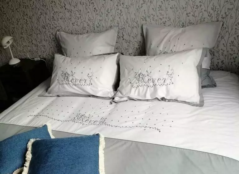 Aamiaismajoitus (B&B) Le Domaine De Moïse