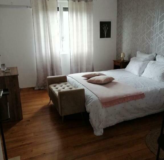 住宿加早餐 Le Domaine De Moïse