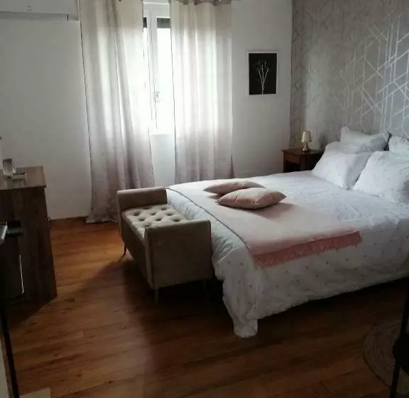 Aamiaismajoitus (B&B) Le Domaine De Moïse