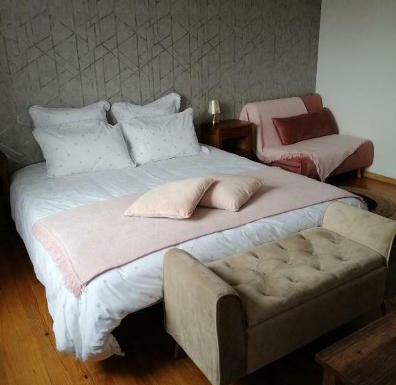 住宿加早餐 Le Domaine De Moïse