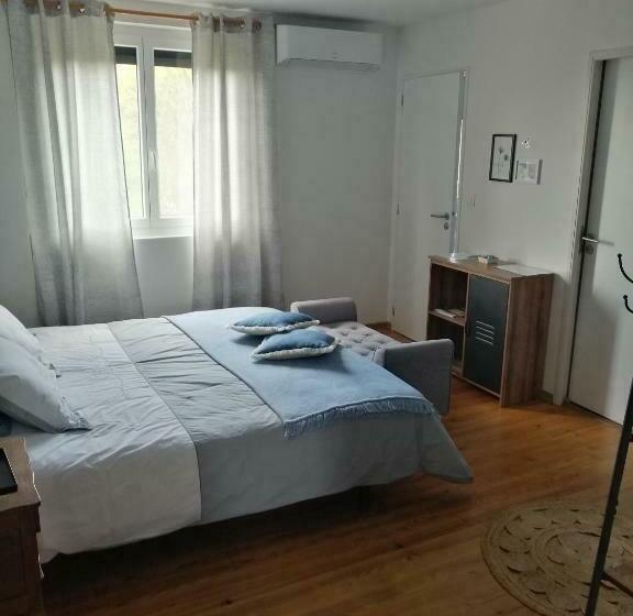 住宿加早餐 Le Domaine De Moïse