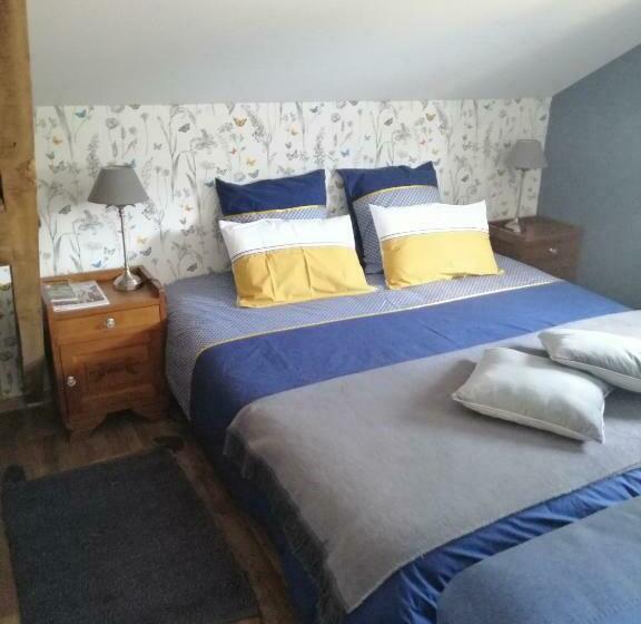 住宿加早餐 Le Domaine De Moïse