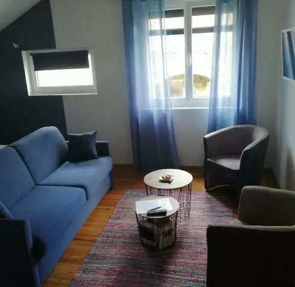 Aamiaismajoitus (B&B) Le Domaine De Moïse