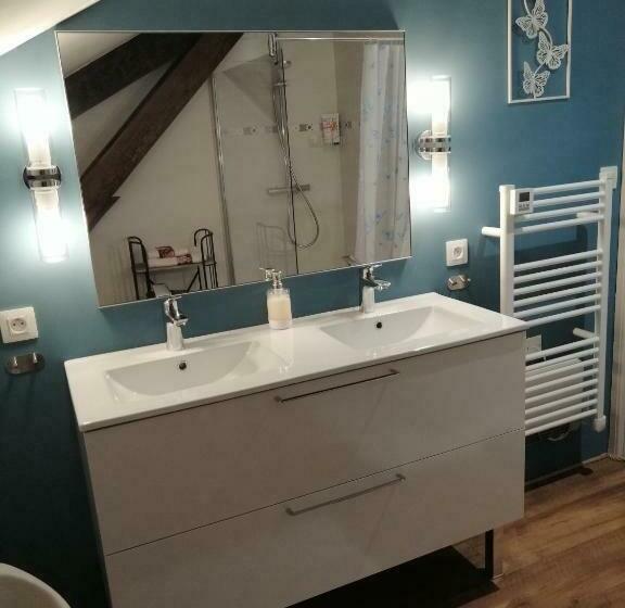 住宿加早餐 Le Domaine De Moïse