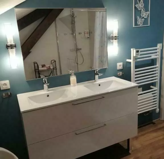 Aamiaismajoitus (B&B) Le Domaine De Moïse