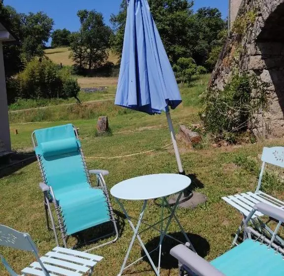 Aamiaismajoitus (B&B) Le Domaine De Moïse