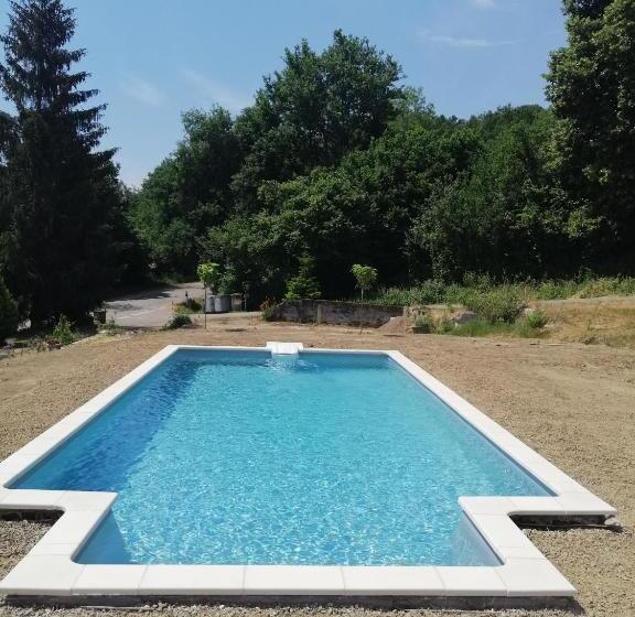 住宿加早餐 Le Domaine De Moïse