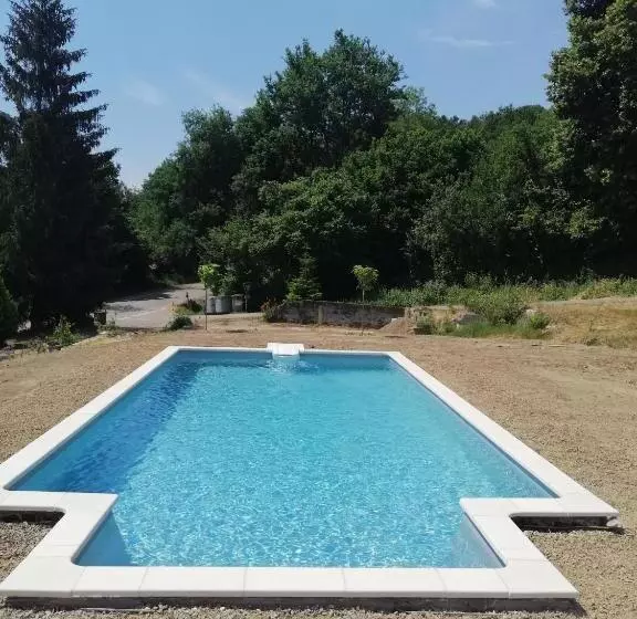 Aamiaismajoitus (B&B) Le Domaine De Moïse