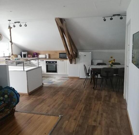 住宿加早餐 Le Domaine De Moïse