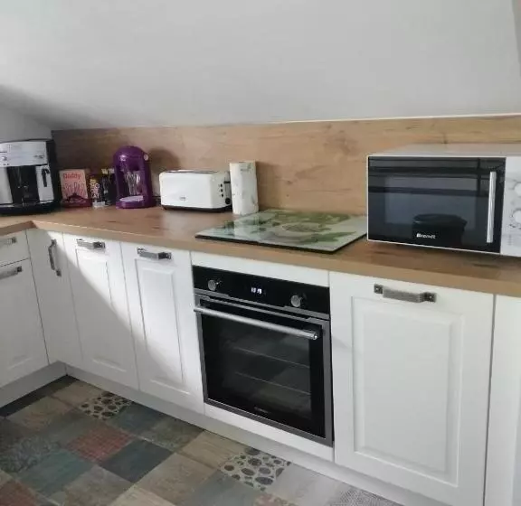 Aamiaismajoitus (B&B) Le Domaine De Moïse