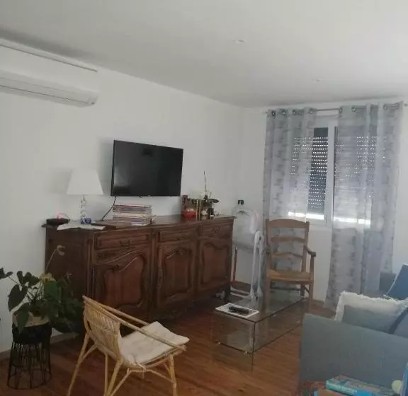 Aamiaismajoitus (B&B) Le Domaine De Moïse