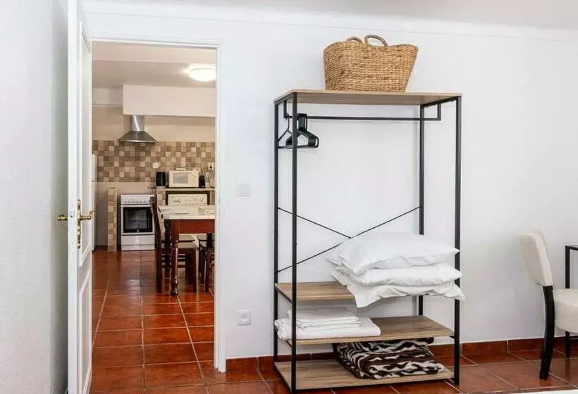 پانسیون Cem Sentido   Alentejo Apartments