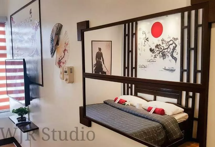Queen Bed Suite  Japanese Style